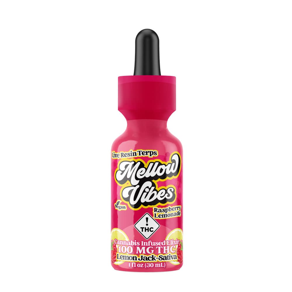 Mellow Vibes Beverages