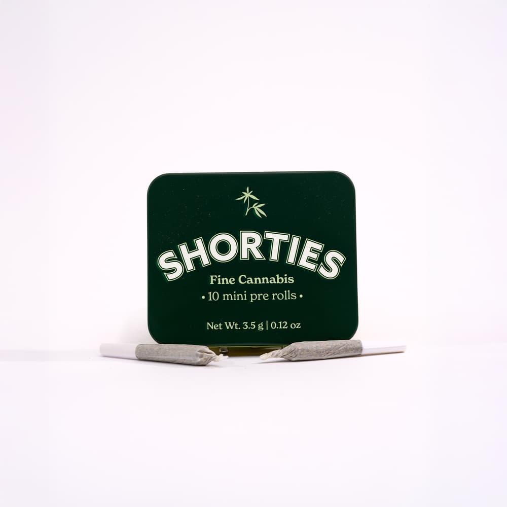 Shorties Grape Ox [.35g]
