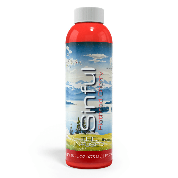 Sinful Beverage Beverage | Flathead Cherry