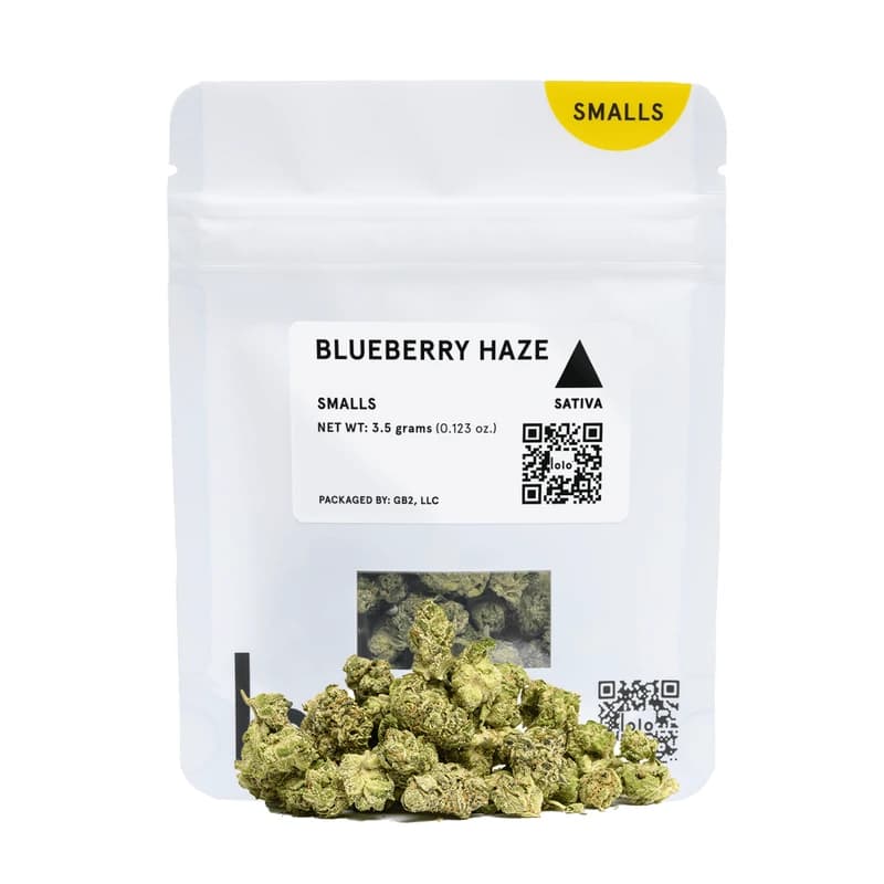 LOLO Blueberry Haze 3.5G