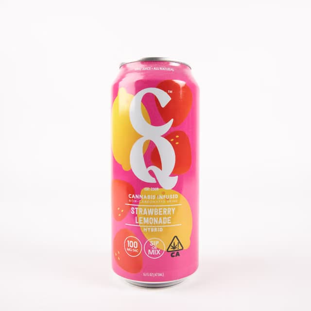 CQ Wildberry Guava | 100mg Drink