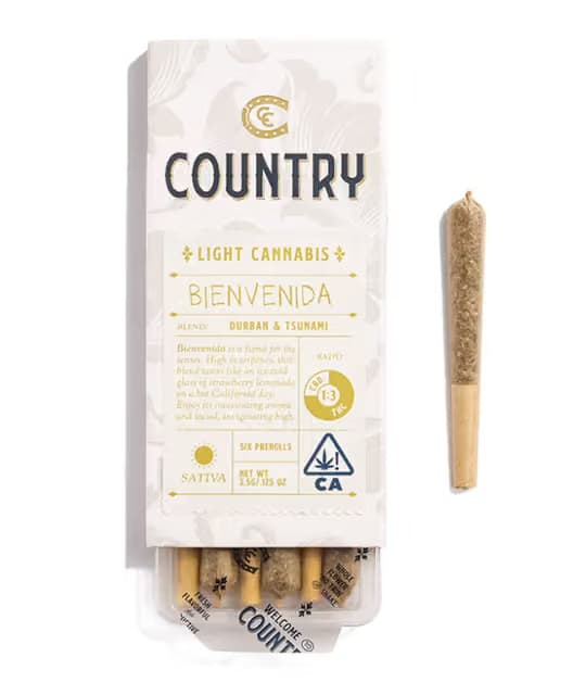Country Cannabis
