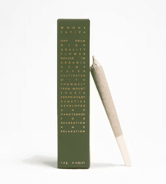 A Golden State Preroll: Woods
