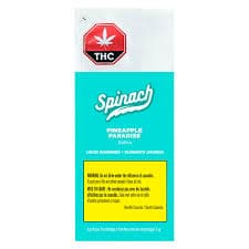 Spinach Pineapple Paradise Liquid Diamonds | 1g