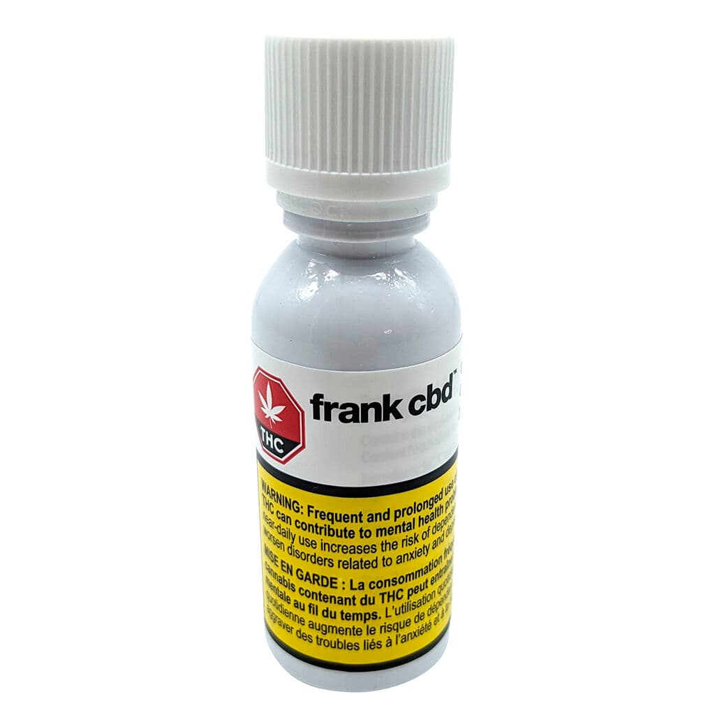 frank cbd Ultra CBD 250 Oil | 30ml