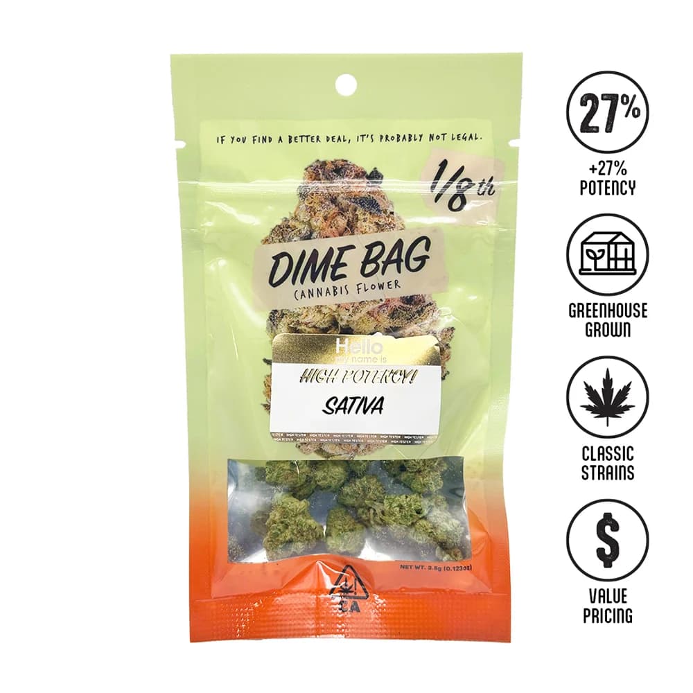 Dime Bag California Limes
