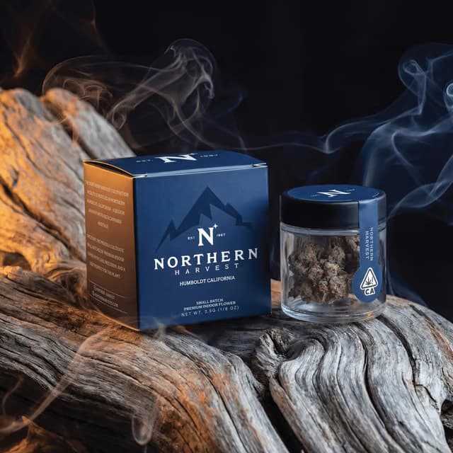 Northern Harvest Jack Herer