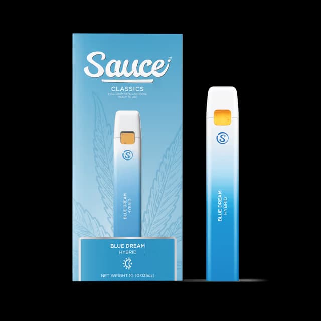 Sauce Essentials Blue Dream | Classics | 1g AIO