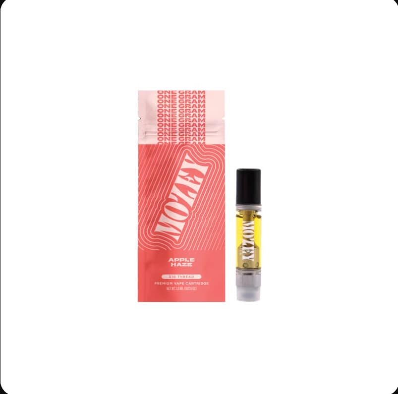PTS - Mozey Extracts Cartridge | Mozey Extracts | Apple Haze
