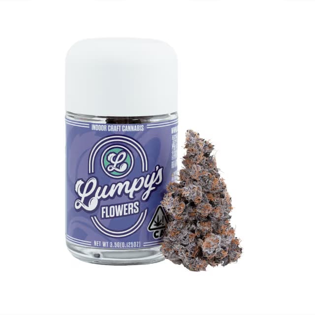 Lumpy's Flowers Zero Gravity | 3.5g Flower