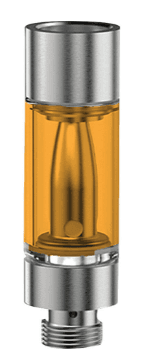 Blissed Threadz CBG Add-On Cart Blueberry 0.5g