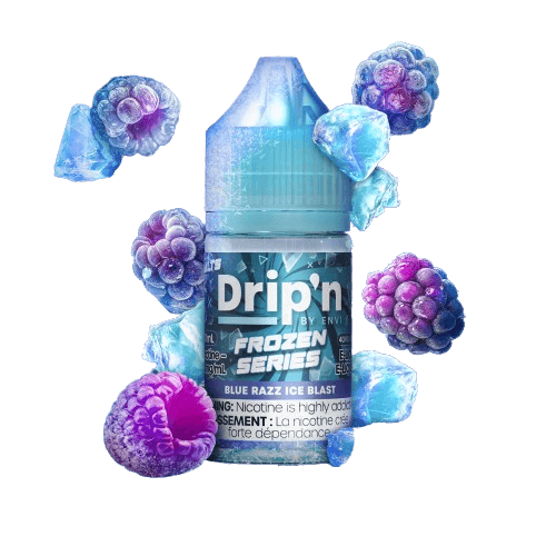 🧂 20mg Drip'n Frozen