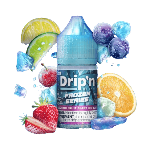 🧂 20mg Drip'n Frozen