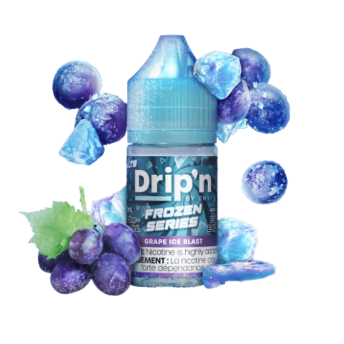 🧂 20mg Drip'n Frozen