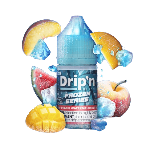 🧂 20mg Drip'n Frozen