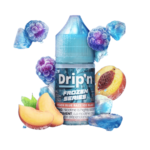 🧂 20mg Drip'n Frozen