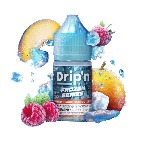 🧂 20mg Drip'n Frozen