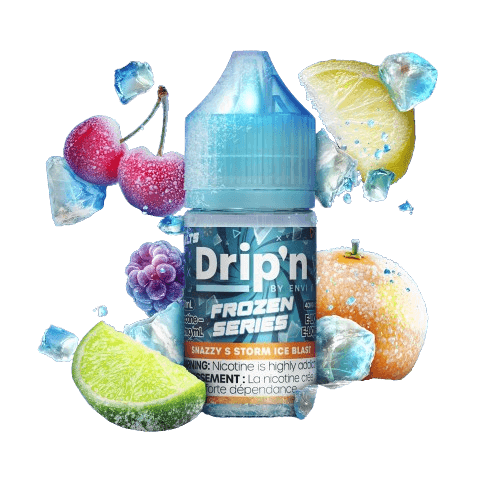 🧂 20mg Drip'n Frozen
