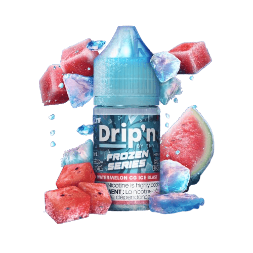 🧂 20mg Drip'n Frozen