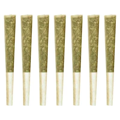 LowKey by MTL Cannabis Larry Pre-Roll - Indica - 7x0.5g