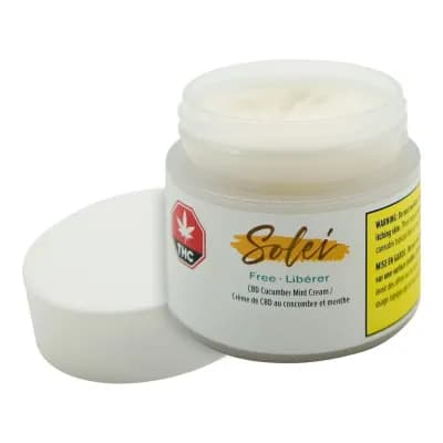 Solei Free Topical - 75g