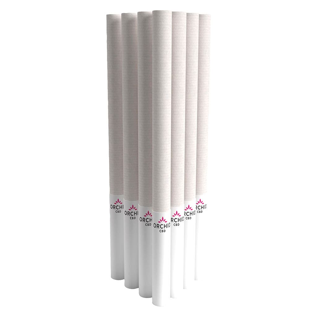 Orchid CBD Pre-rolls
