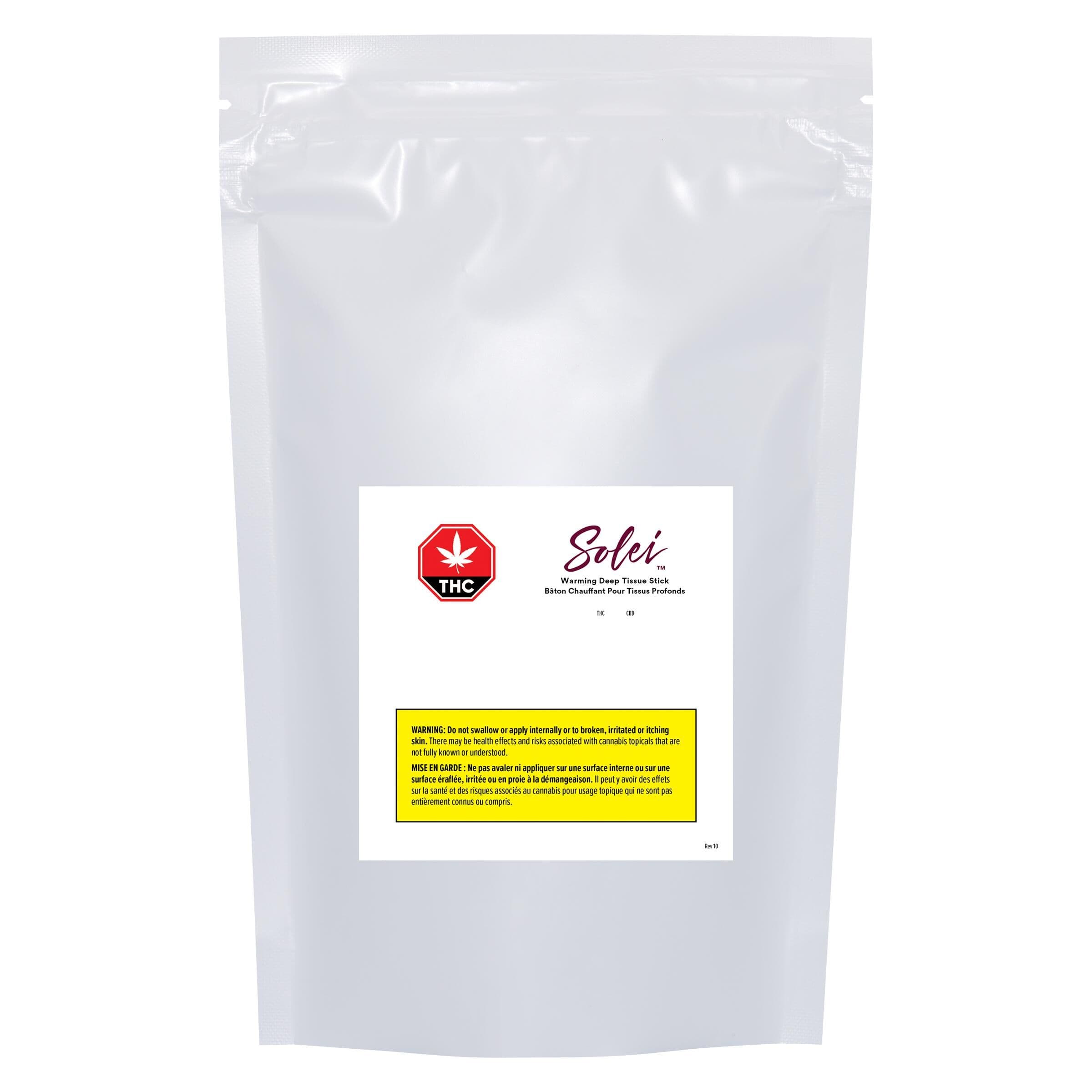 Solei Warming Deep Tissue Stick - Hybrid