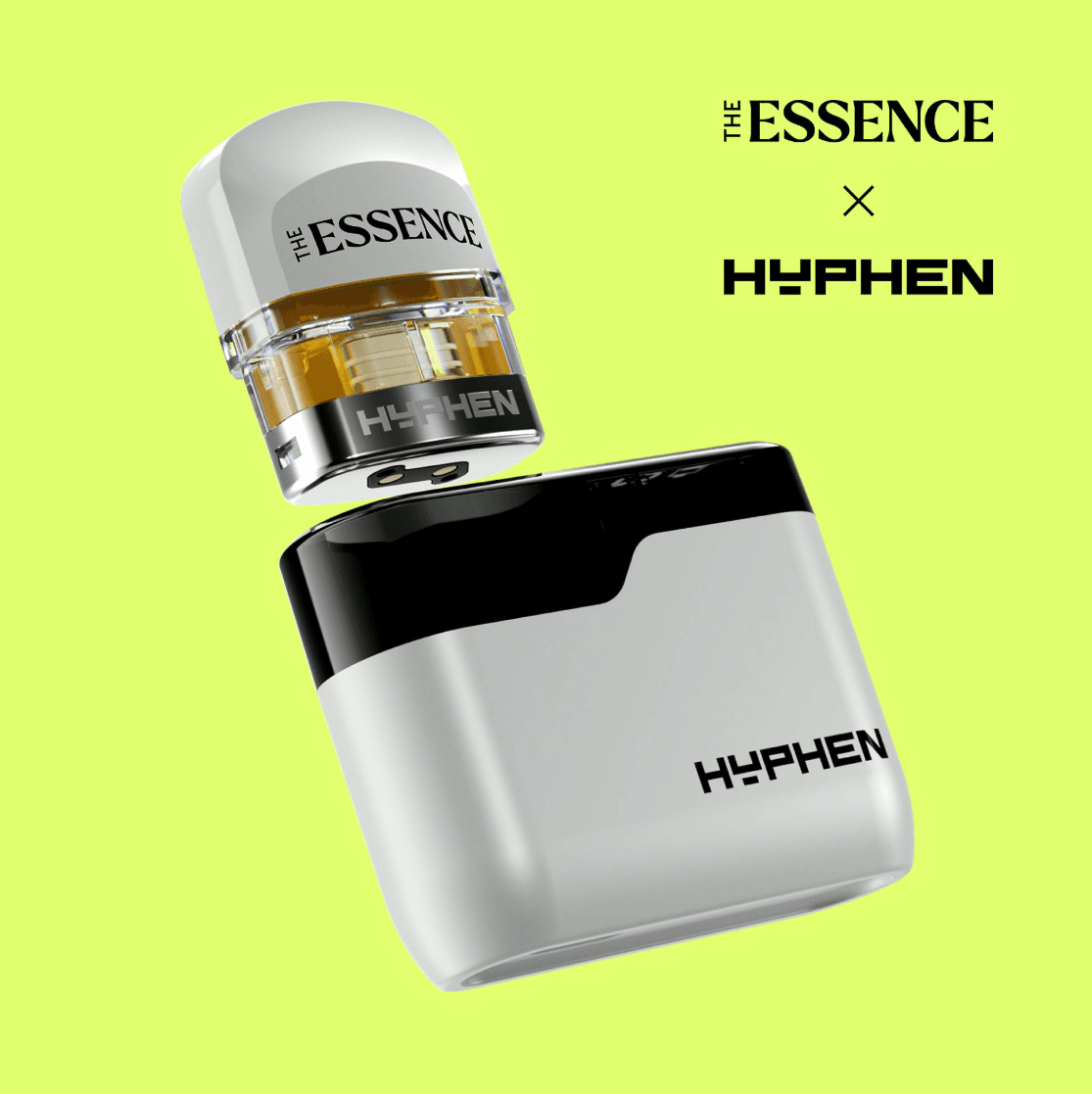 (the) Essence Pineapple Express HYPHEN All-In-One Vape