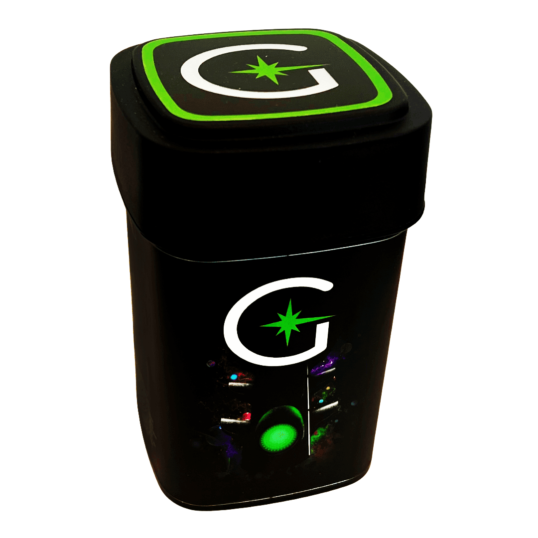 Greenlight Thunder Pins Shake