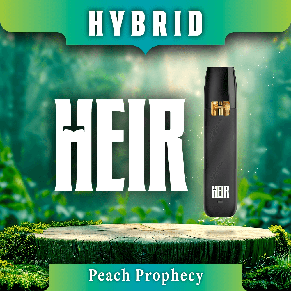 Heir Peace Chi Prophecy Disposable Vape