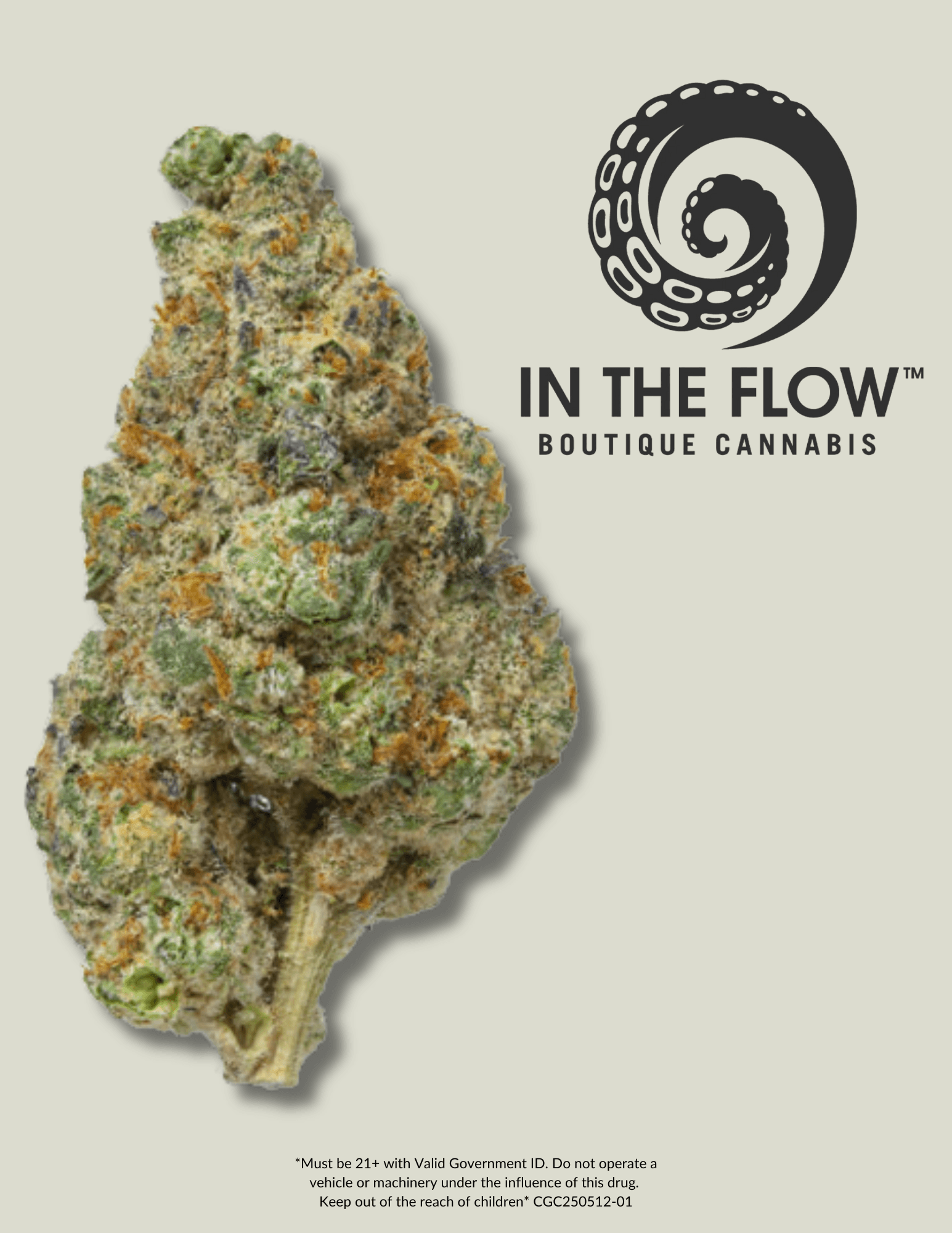 In The Flow Kept Secret