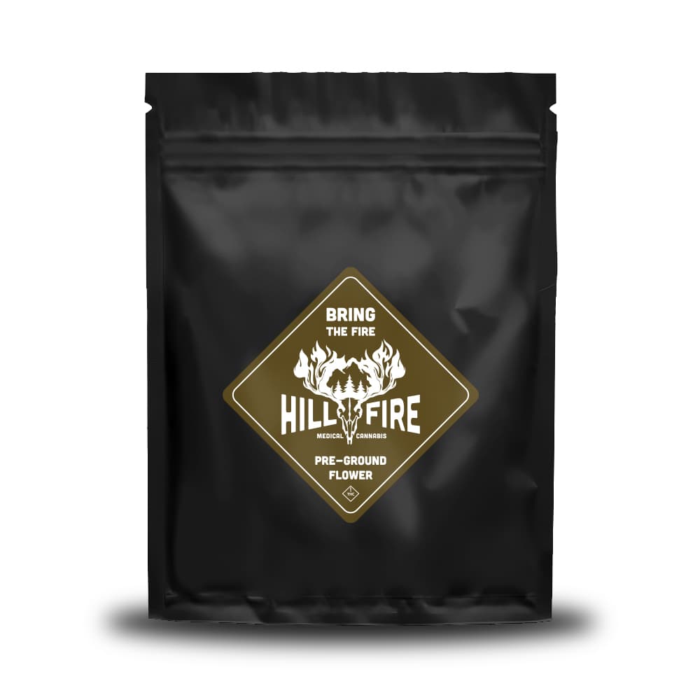 Hillfire Chem OG Ground | 28g