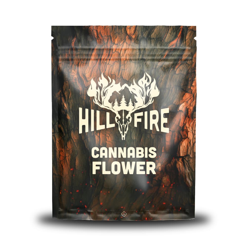 Hillfire Spiced Blackberry | 28g