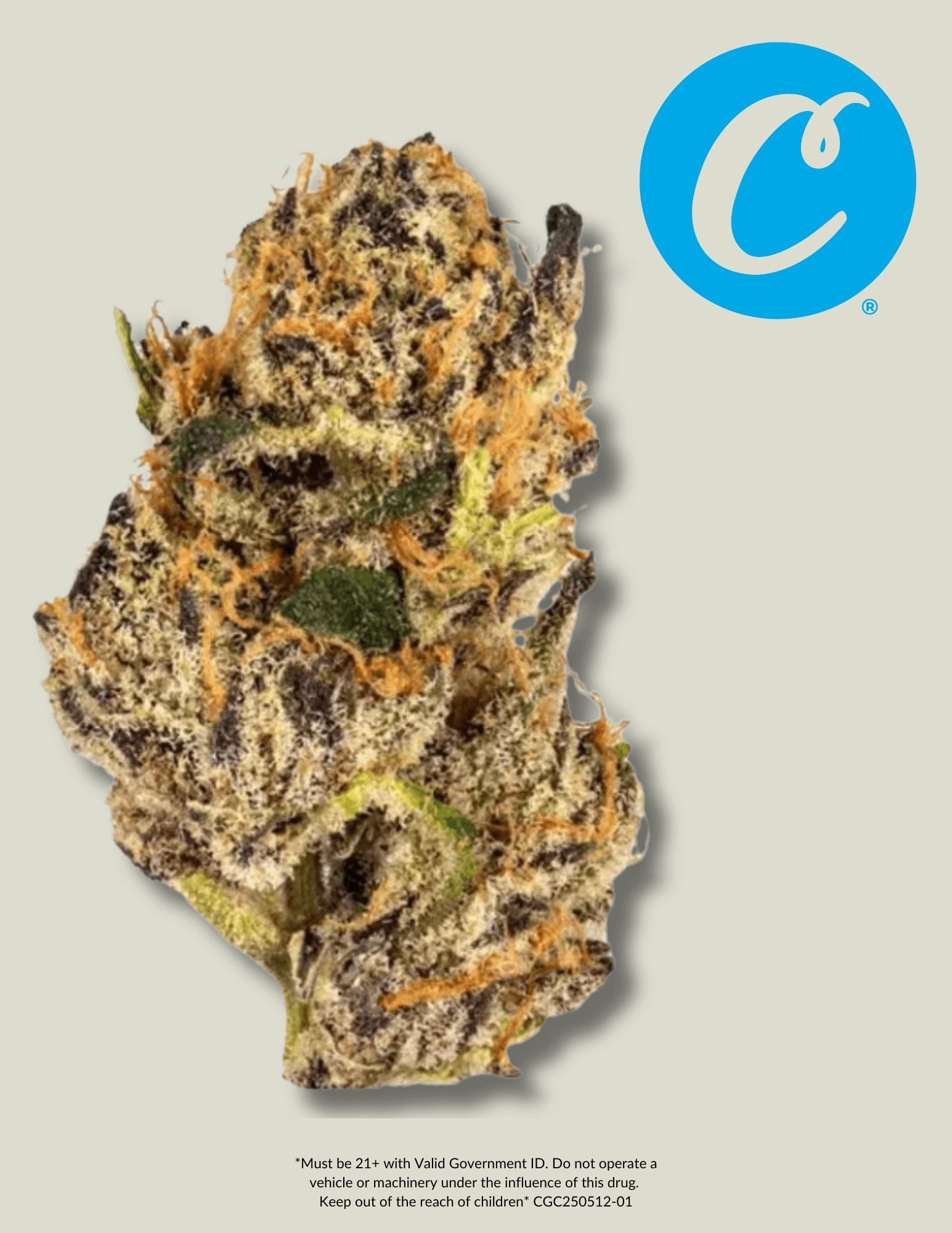 Cookies London Pound Cake #75