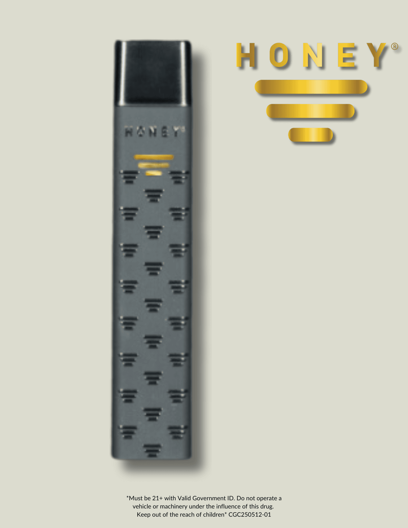 Honey Granddaddy Purple Honey Oil All-In-One