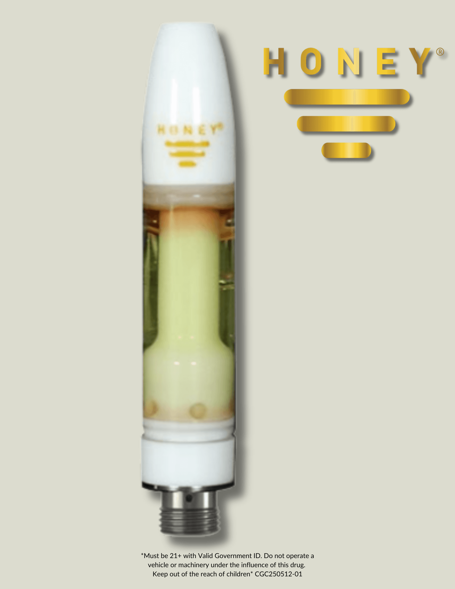 Honey Labs "HL" "ZKIT Vape