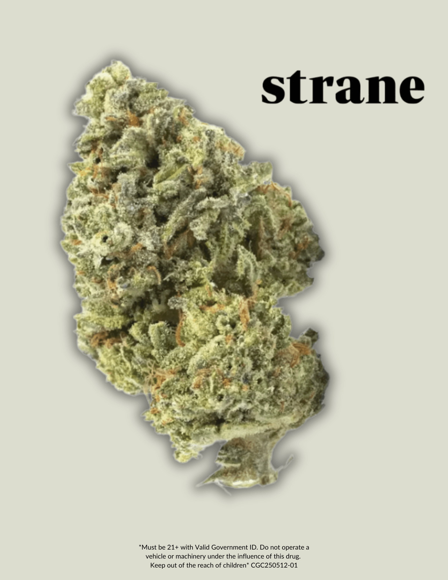 Strane BTY OG