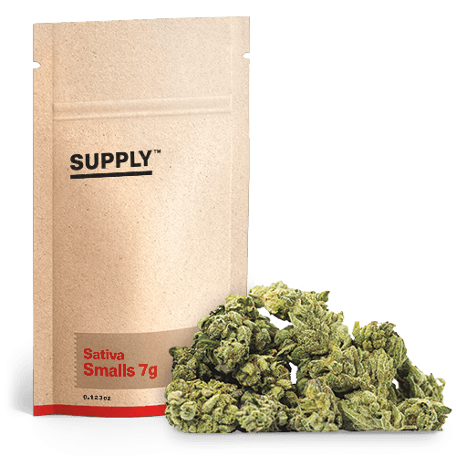 Supply Supply Hot Stuff (I) Small Flower 7g