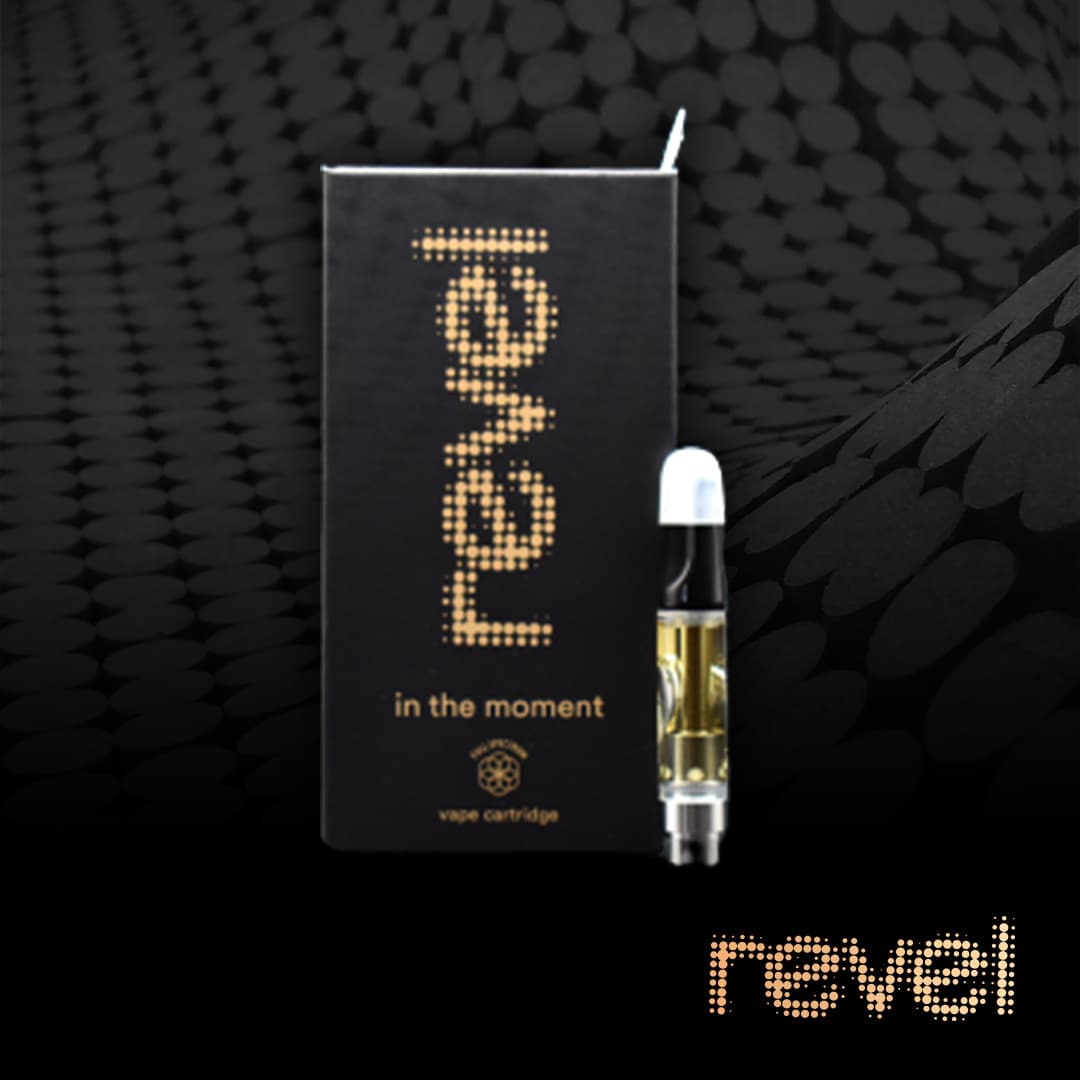 Revel Pot-o-Gold Cartridge