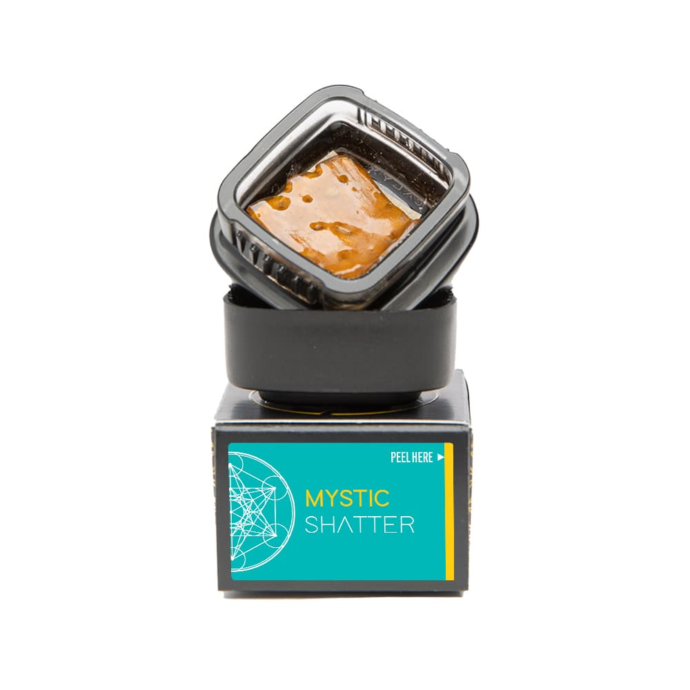 Double Bear Double Bear Thug Roze (S) Shatter 1g