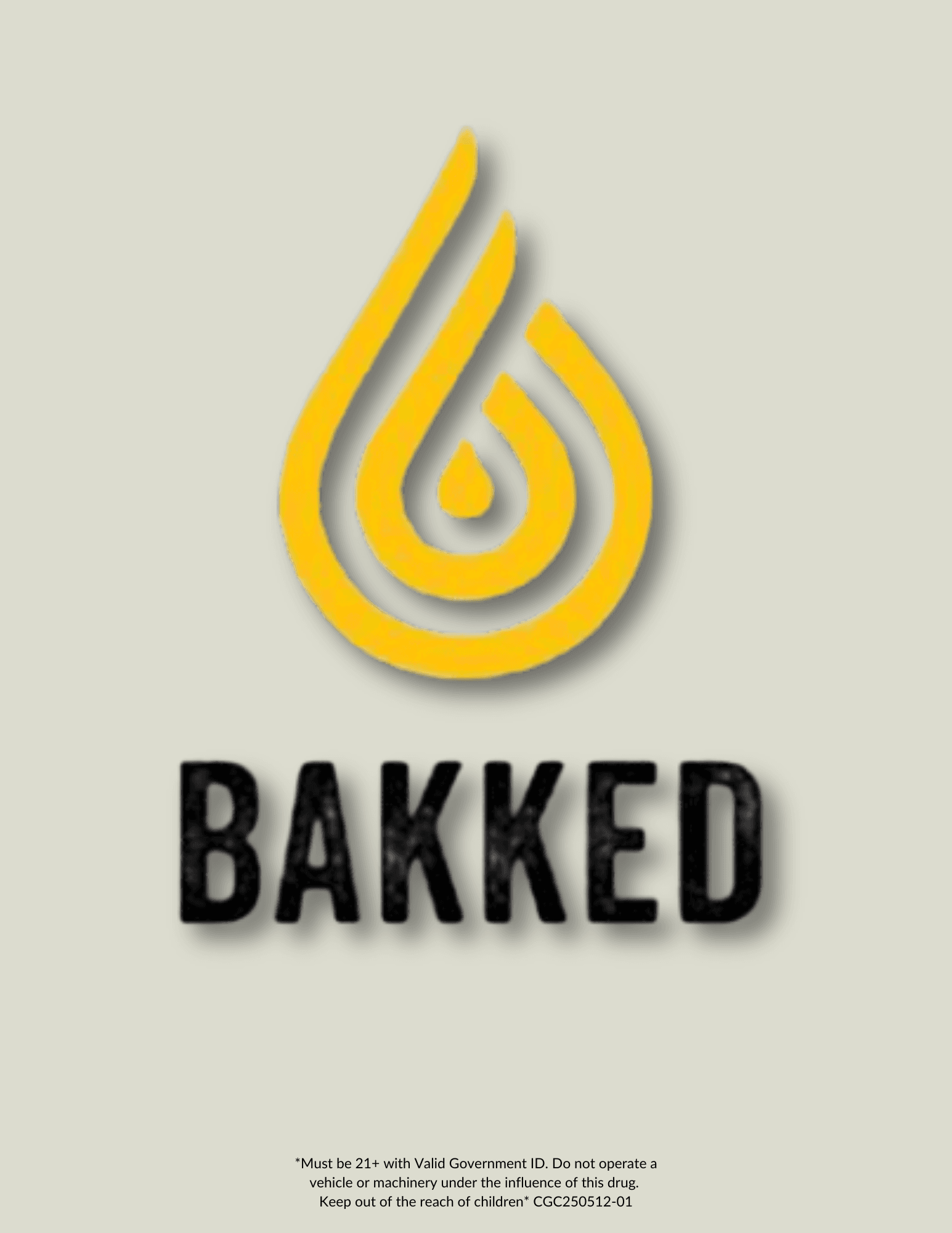 Bakked Durban Cured Resin Sugar