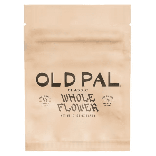 Old Pal White Rnt | 3.5g Flower | Hybrid