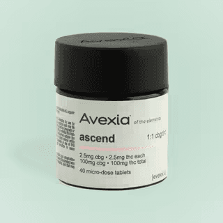 Avexia Avexia Ascend Tablets