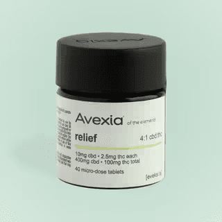 Avexia Avexia Relief Tablet