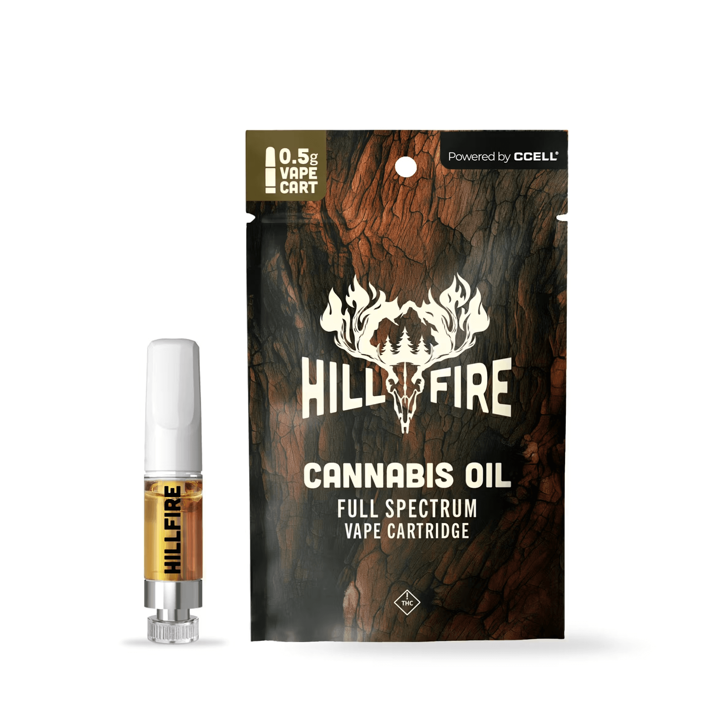 Hillfire Spiced Blackberry Cart