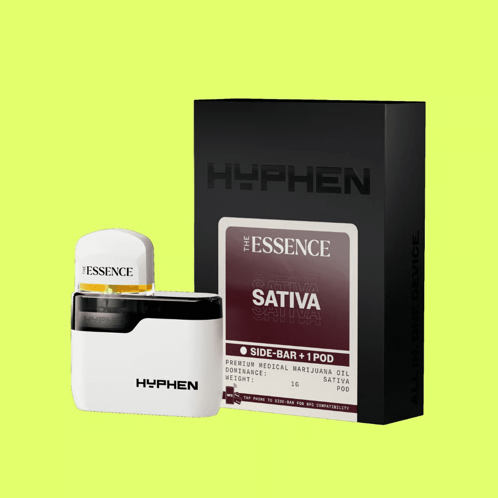 (the) Essence Hyphen