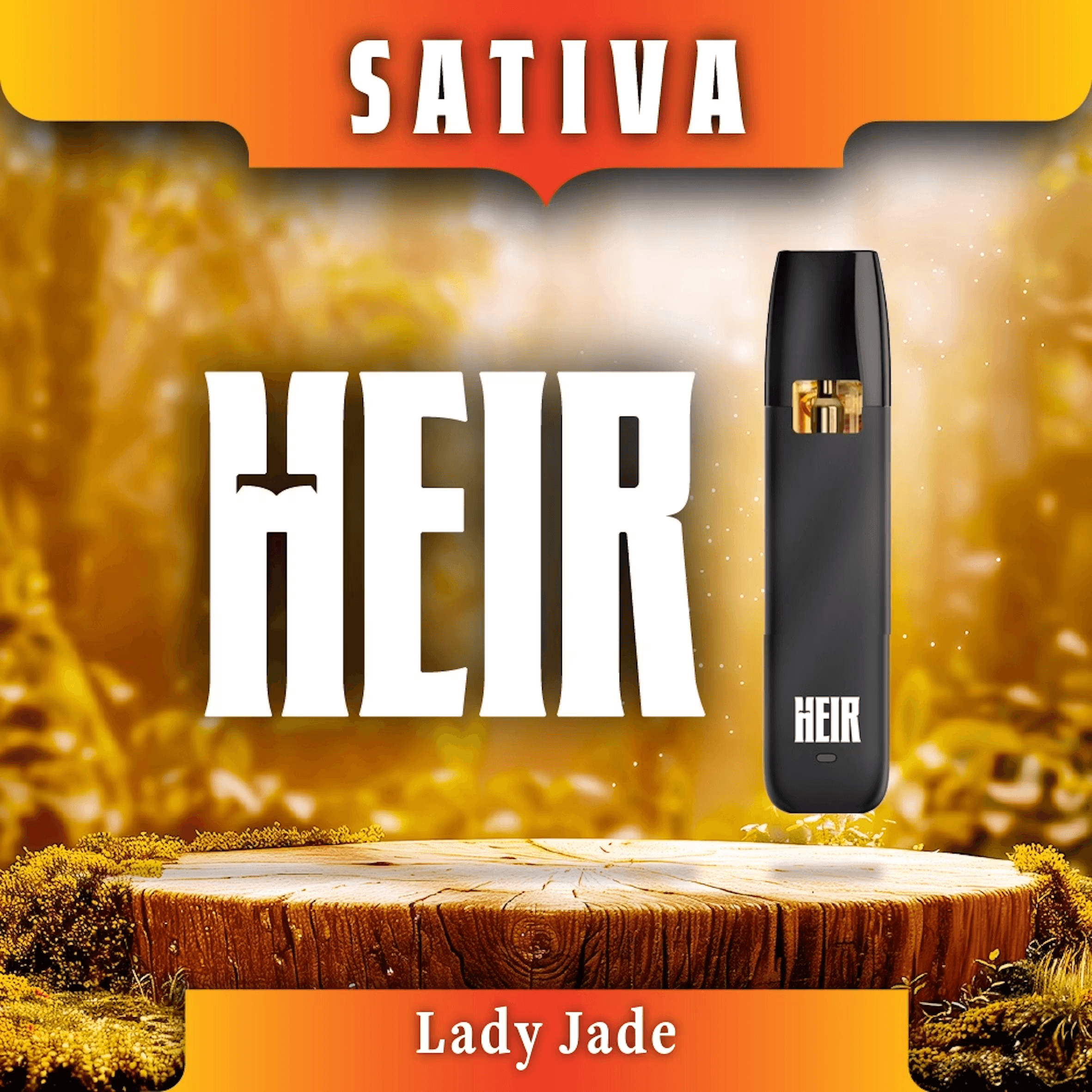 Heir Lady Jade 1.0 Cart
