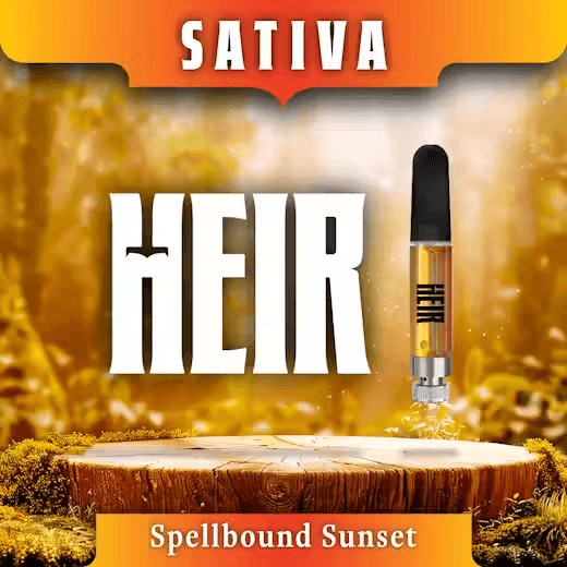 Heir Spellbound Sunset 1.0 Cart