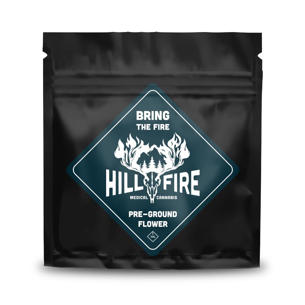 Hillfire Animal Crk Ground | 7g