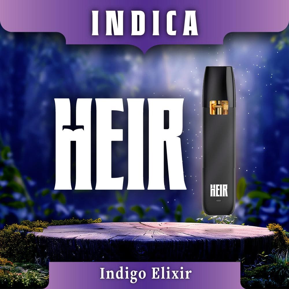 Heir Indigo Elixir AIO | 1g